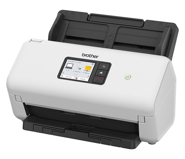 Brother ADS-4550W - 1593414 - zdjęcie 2